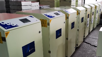 執信環保,激光煙塵凈化設備,激光切割除塵設備！