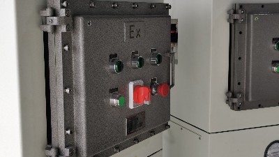 工業防爆除塵設備