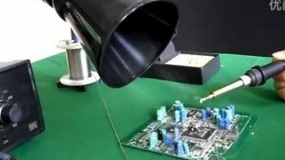 了解焊錫煙霧凈化源頭，就能解決問題的本質(zhì)。
