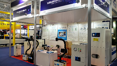 2020深圳工業(yè)展，執(zhí)信環(huán)保蓄勢(shì)待發(fā)