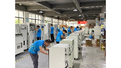 激光打標煙霧凈化器