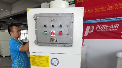 執(zhí)信環(huán)保工業(yè)防爆粉塵吸塵器,防爆除塵設備10年專業(yè)制造企業(yè)！