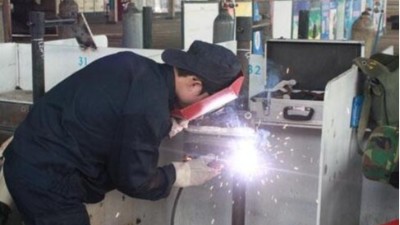 焊接凈化器,焊接煙氣凈化器,執信環保實力廠家。