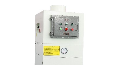 防爆除塵設備：多重防護筑牢安全防線