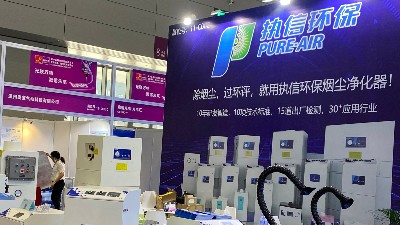 執信環保打磨拋光集塵器,除塵設備制造廠家。