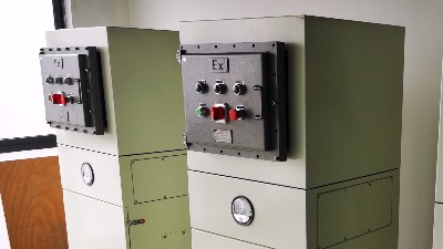 整機防爆除塵器-防爆資質除塵器-執信環保,廠家直銷！