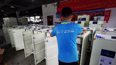 執信環保,工業吸塵器防爆，防爆吸塵器,制造廠家！