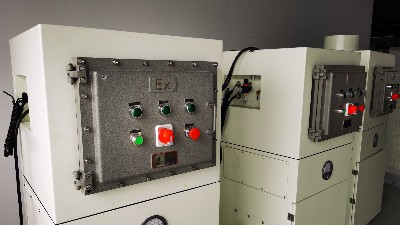 執信環保,防爆除塵設備,鋁粉防爆集塵器，車間除塵安全有保障！