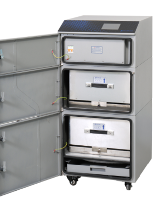 多工位智能焊錫煙霧凈化器(PIPS) 多工位智能焊錫煙霧凈化器(PIPS)