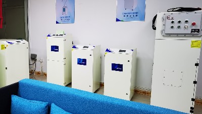 工業防爆除塵器
