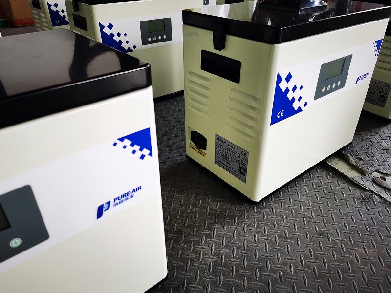 激光打標煙霧過濾器