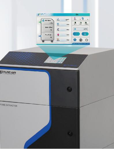 太陽能板劃線智能集塵器(PIPS）