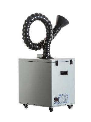 激光打標噴碼智能煙霧凈化器