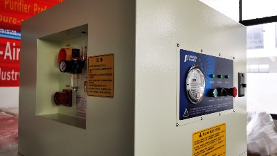 飛輪車間加工煙塵污染大,用執信環保工業車間煙塵凈化設備試試！