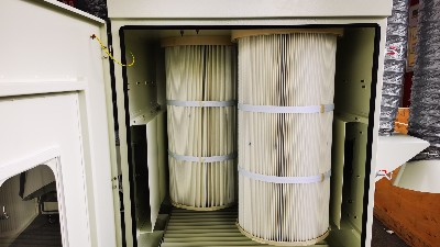 工業煙塵凈化設備