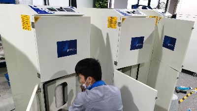 東莞工業(yè)除塵，分體式集塵器等凈化設(shè)備專業(yè)廠家,執(zhí)信環(huán)保！