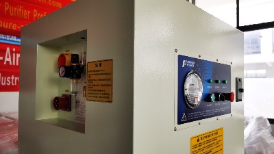 執信環保吸塵器防爆,金屬粉塵防爆吸塵器,10年專業制造！