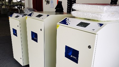 執信環保生產制造-工業集塵器-移動式工業集塵器-廠家直銷！