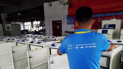 執(zhí)信環(huán)保-焊接煙霧凈化器-激光煙霧凈化器-10年研發(fā)制造商！