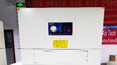 焊接煙霧凈化器-激光煙霧凈化器-執(zhí)信環(huán)保專業(yè)廠家直銷！