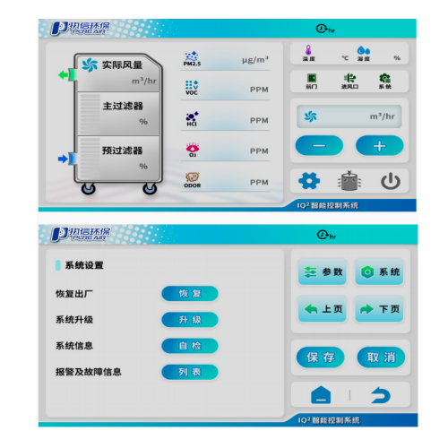 全新 IQ2 智能煙塵凈化器：實(shí)時(shí)監(jiān)控，助力企業(yè)高效運(yùn)轉(zhuǎn)