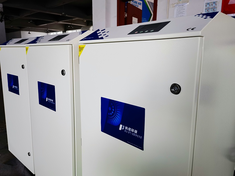 工業(yè)粉塵凈化設(shè)備