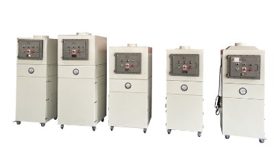 工業防爆除塵器