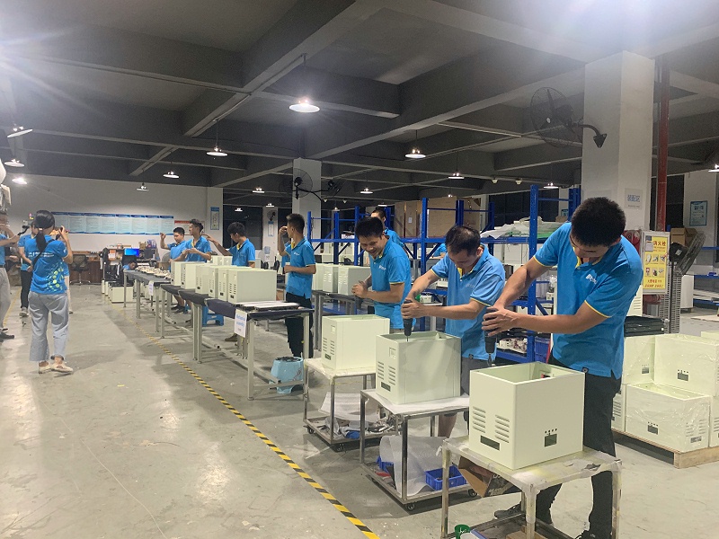 煙霧凈化器生產廠家