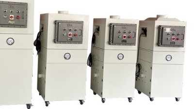 執(zhí)信環(huán)保,防爆除塵器,防爆集塵機,高品質,性能佳,安全有保障！