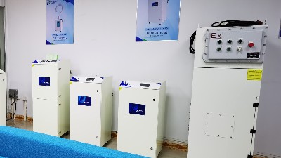 工業防爆除塵器
