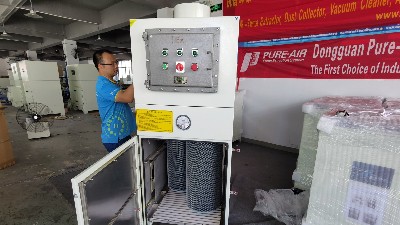 執信環保,工業防爆集塵器,防爆除塵環保設備，專業認證，安全可靠！