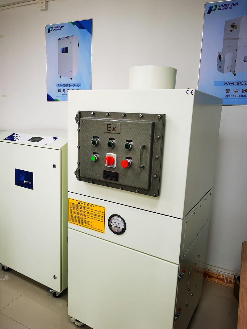 工業集塵器廠家