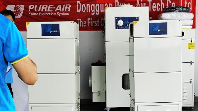 防爆除塵器設備