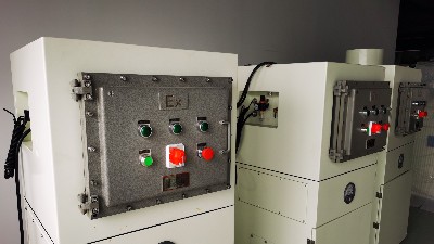 執(zhí)信環(huán)保單機防爆集塵機，幫助中小企業(yè)安全處理車間易燃易爆粉塵！
