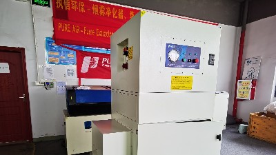 執(zhí)信環(huán)保-煙霧凈化器-激光雕刻煙霧凈化器-多年行業(yè)研發(fā)制造！