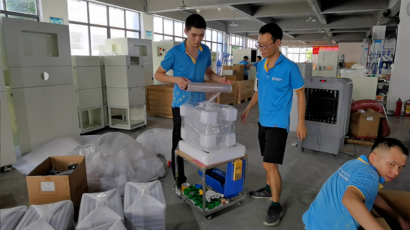 防爆除塵器,工業(yè)集塵器,煙霧凈化器,脈沖除塵器！