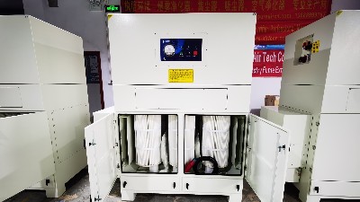 執信環保-工業集塵器-工業吸塵設備-享譽業內專業廠家！