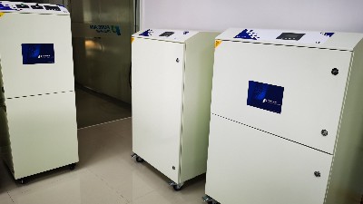 執信環保-工業吸塵設備-工業集塵器-環保除塵設備制造！